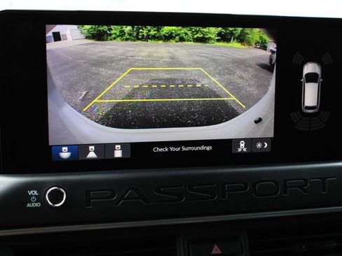 New 2026 Honda Passport RTL image 40