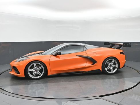 Used 2023 Chevrolet Corvette Stingray Preferred Conv w/ Z51 Performance Package RWD image 6