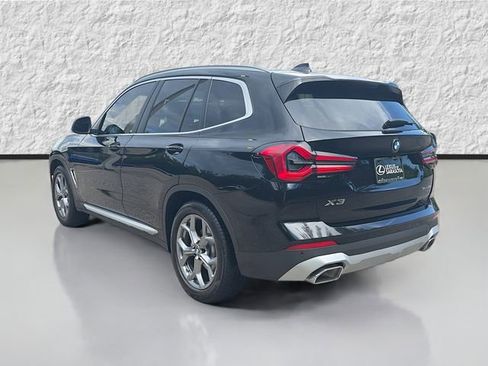 Used 2024 BMW X3 sDrive30i w/ Convenience Package RWD image 5