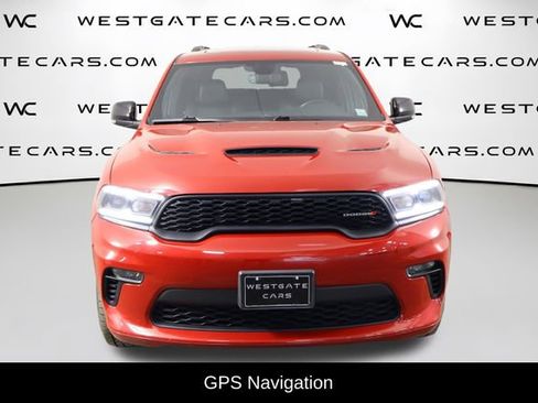 Used 2021 Dodge Durango GT AWD/4WD image 2