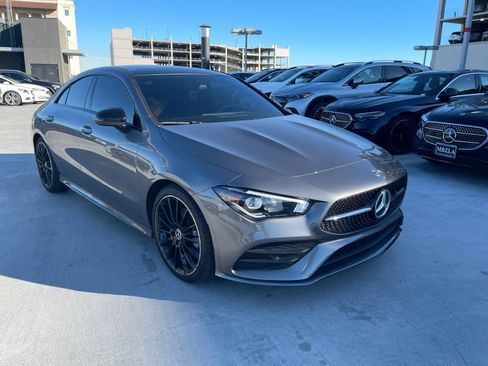 Used 2023 Mercedes-Benz CLA 250 CLA 250 image 2