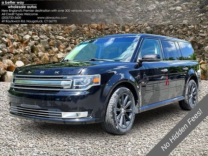 Used 2019 Ford Flex Limited