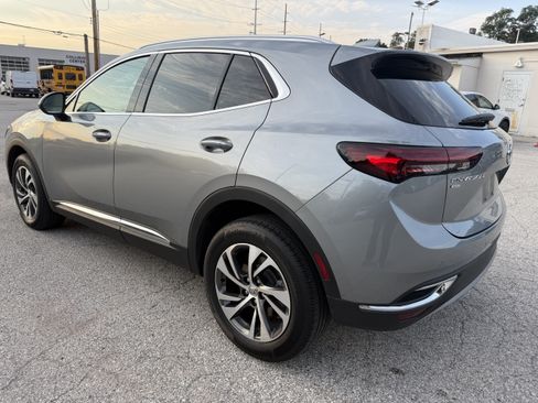 Used 2023 Buick Envision Essence AWD/4WD image 5