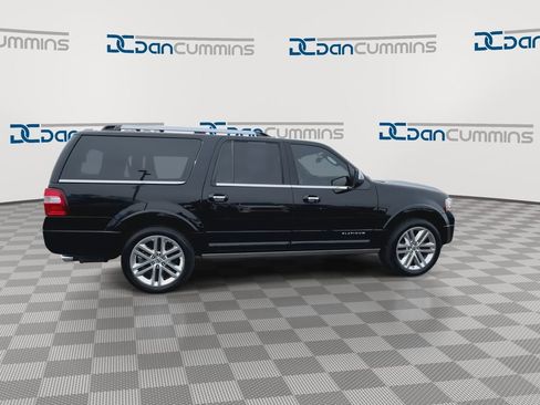 Used 2016 Ford Expedition EL Platinum image 9