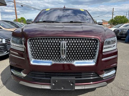 Used 2018 Lincoln Navigator L Black Label AWD/4WD image 7