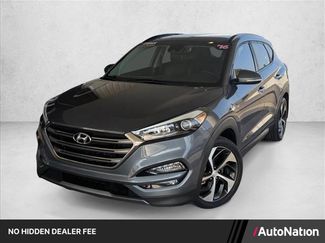 Used 2016 Hyundai Tucson Limited w/ Option Group 03 FWD video 1