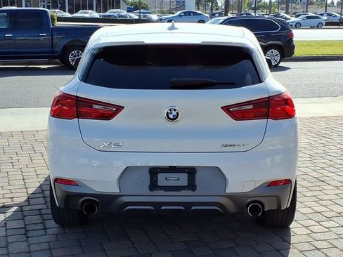 Used 2018 BMW X2 xDrive28i w/ M SportX Package image 4