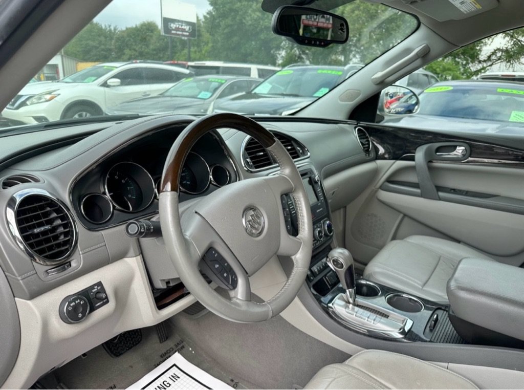 Used 2016 Buick Enclave Leather FWD image 28