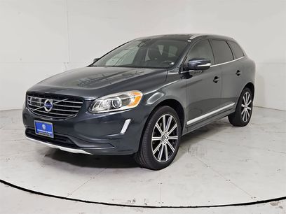 Used 2015 Volvo XC60 T5 Platinum