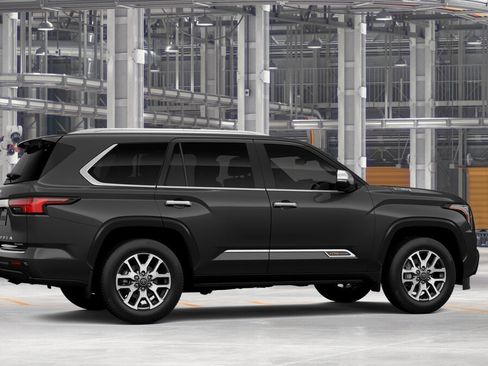 New 2026 Toyota Sequoia 1794 Edition AWD/4WD image 11