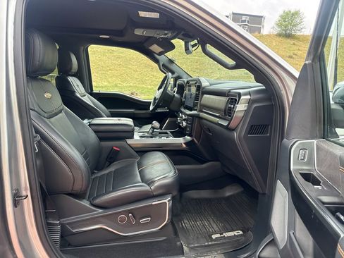 Used 2023 Ford F150 Platinum w/ Equipment Group 701A High image 28