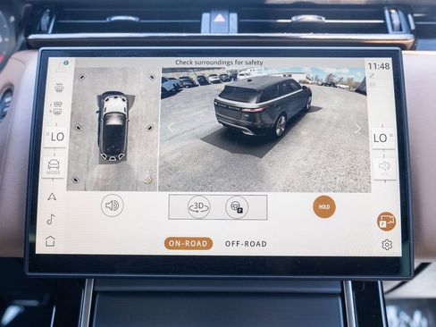 New 2025 Land Rover Range Rover Velar Dynamic HSE AWD/4WD image 29