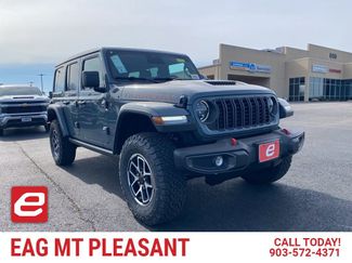 New 2026 Jeep Wrangler Unlimited Rubicon 360° Tour