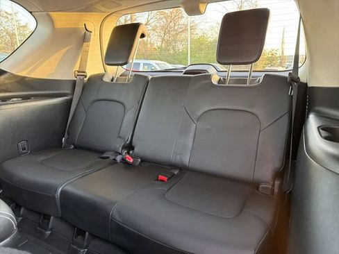 Used 2019 Nissan Armada Platinum w/ Captain's Chairs Package image 19