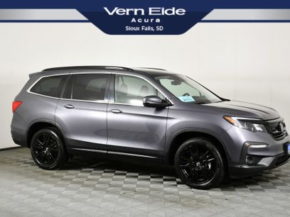 Used 2022 Honda Pilot Special Edition