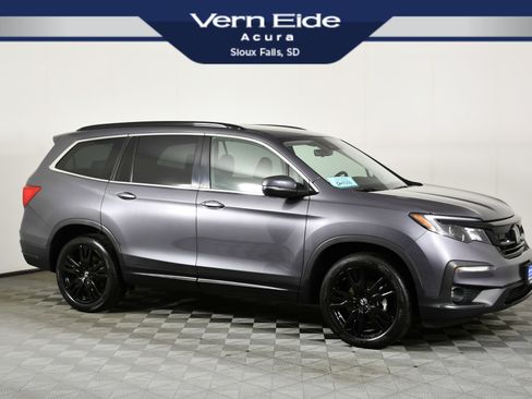 Used 2022 Honda Pilot Special Edition image 1