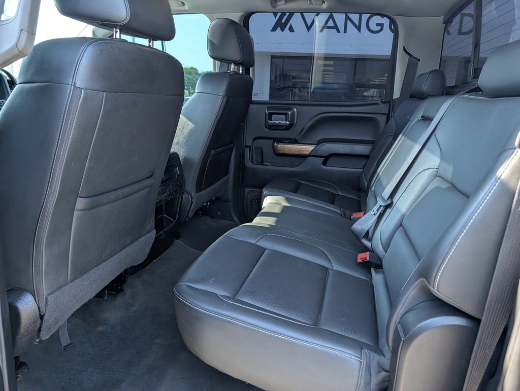 Used 2018 Chevrolet Silverado 3500 LTZ w/ Duramax Plus Package AWD/4WD image 27