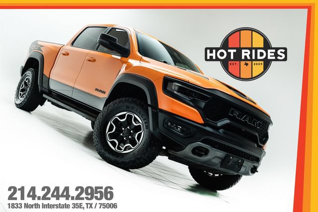 Used 2022 RAM 1500 TRX w/ TRX Level 2 Equipment Group AWD/4WD image 1