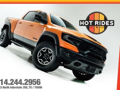 Used 2022 RAM 1500 TRX w/ TRX Level 2 Equipment Group