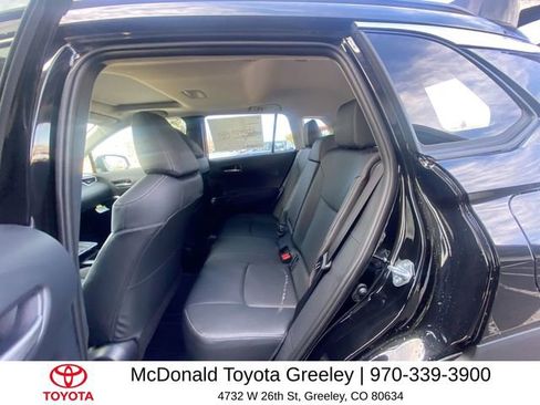 New 2026 Toyota Corolla Cross XLE AWD/4WD image 22