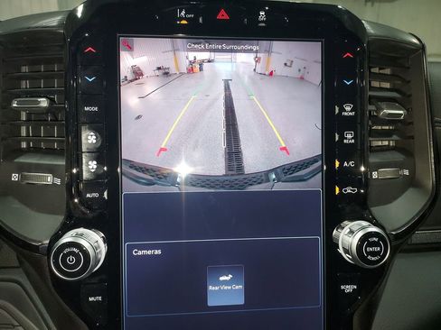 New 2026 RAM 1500 RHO AWD/4WD image 23