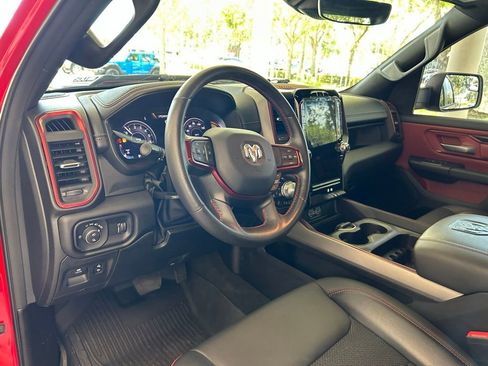 Used 2024 RAM 1500 Rebel w/ Rebel Level 1 Equipment Group AWD/4WD image 6