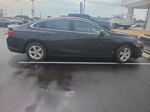 Used 2022 Chevrolet Malibu LS FWD image 8