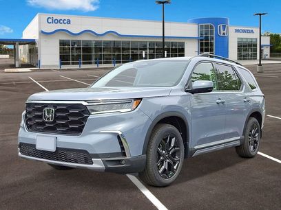 New 2025 Honda Pilot Touring