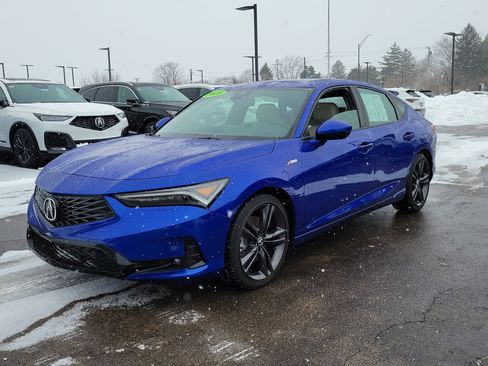 Certified 2025 Acura Integra A-Spec image 2