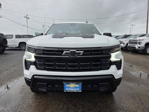 New 2026 Chevrolet Silverado 1500 LT Trail Boss w/ Dark Appearance Package AWD/4WD image 8