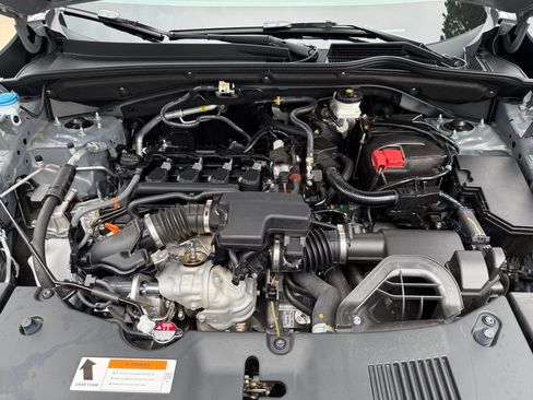 Certified 2025 Acura ADX FWD image 14