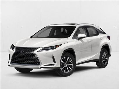 Used 2021 Lexus RX 350 FWD w/ Accessory Package