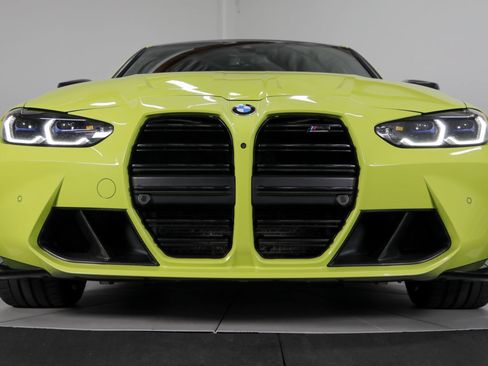Used 2021 BMW M3 Competition RWD image 13