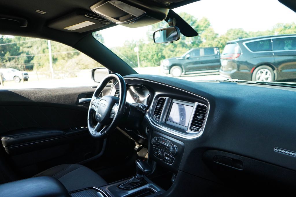Used 2021 Dodge Charger SXT w/ Blacktop Package RWD image 14