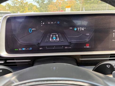 Used 2024 Hyundai Ioniq 6 SEL AWD/4WD image 33
