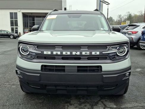 Certified 2023 Ford Bronco Sport Big Bend w/ Convenience Package image 2