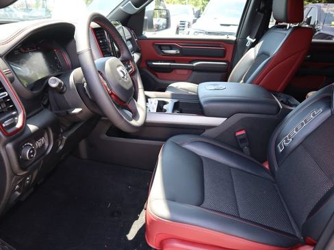 Used 2026 RAM 1500 Rebel w/ Rebel Level 1 Equipment Group AWD/4WD image 13