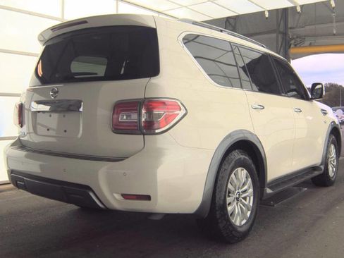 Used 2020 Nissan Armada SV w/ Driver Package image 5