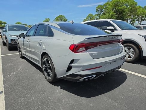 Used 2023 Kia K5 GT-Line w/ GT-Line Premium Package FWD image 15