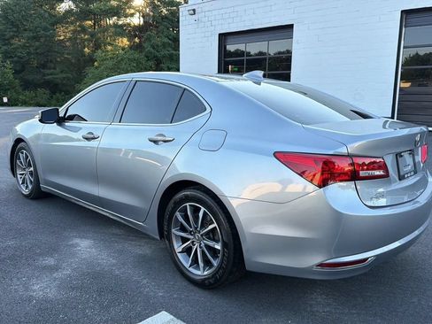 Used 2020 Acura TLX w/ Technology Package FWD image 5
