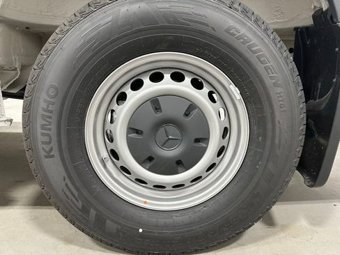 New 2026 Mercedes-Benz Sprinter 2500 image 20