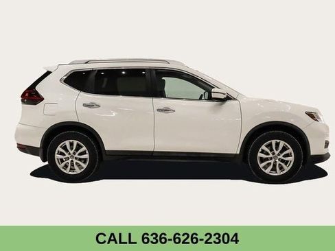 Used 2019 Nissan Rogue S w/ Special Edition Package image 4