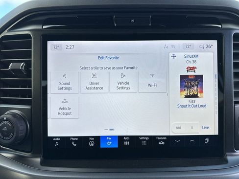 New 2025 Ford F150 XLT w/ Equipment Group 302A MID image 39