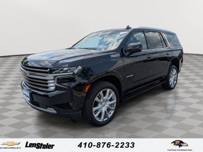 Used 2024 Chevrolet Tahoe High Country w/ Advanced Technology Package
