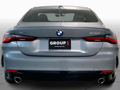 Certified 2024 BMW 430i xDrive Coupe w/ Premium Package image 5