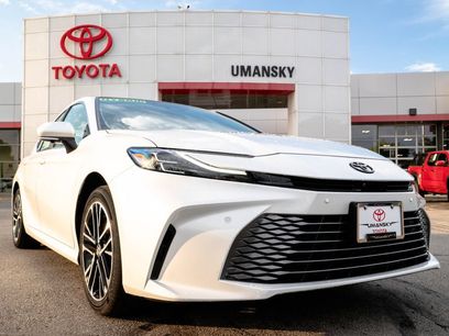 New 2026 Toyota Camry XLE w/ Premium Plus Package