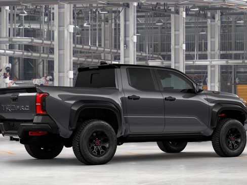 New 2026 Toyota Tacoma TRD Pro AWD/4WD image 13