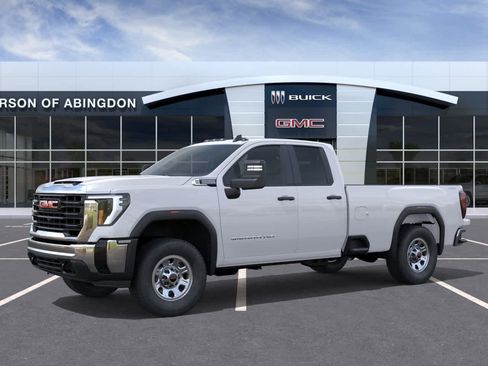 New 2026 GMC Sierra 2500 Pro w/ Convenience Package AWD/4WD image 2