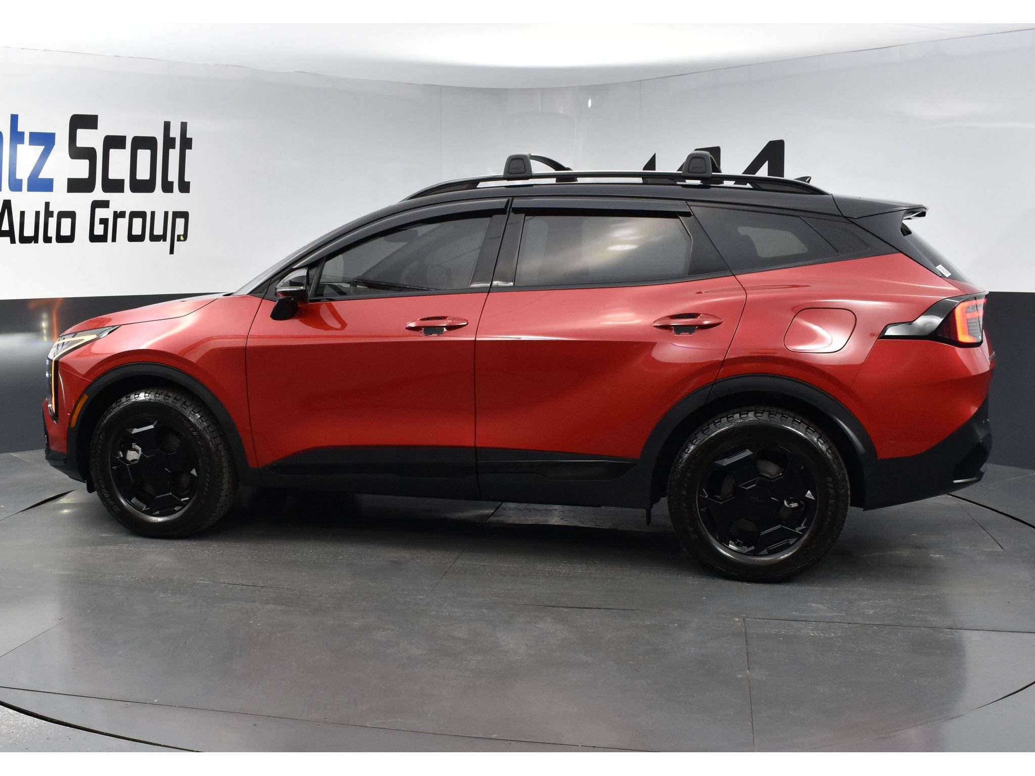 Used 2026 Kia Sportage X-Pro Prestige AWD/4WD image 3