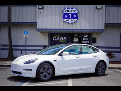 Used 2023 Tesla Model 3 Standard Range